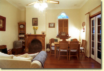 RoseMoore Dinning Room