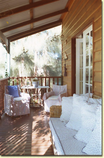 RoseMoore Verandah
