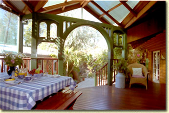 Rosemoore B & B - Perth accommodation at its best.